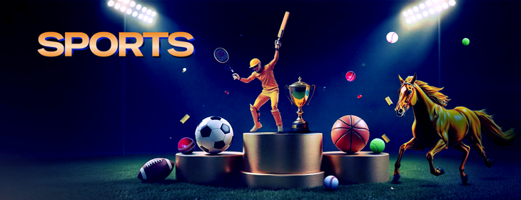 My99Exch sports coverage — cricket, football, tennis, horse racing and more